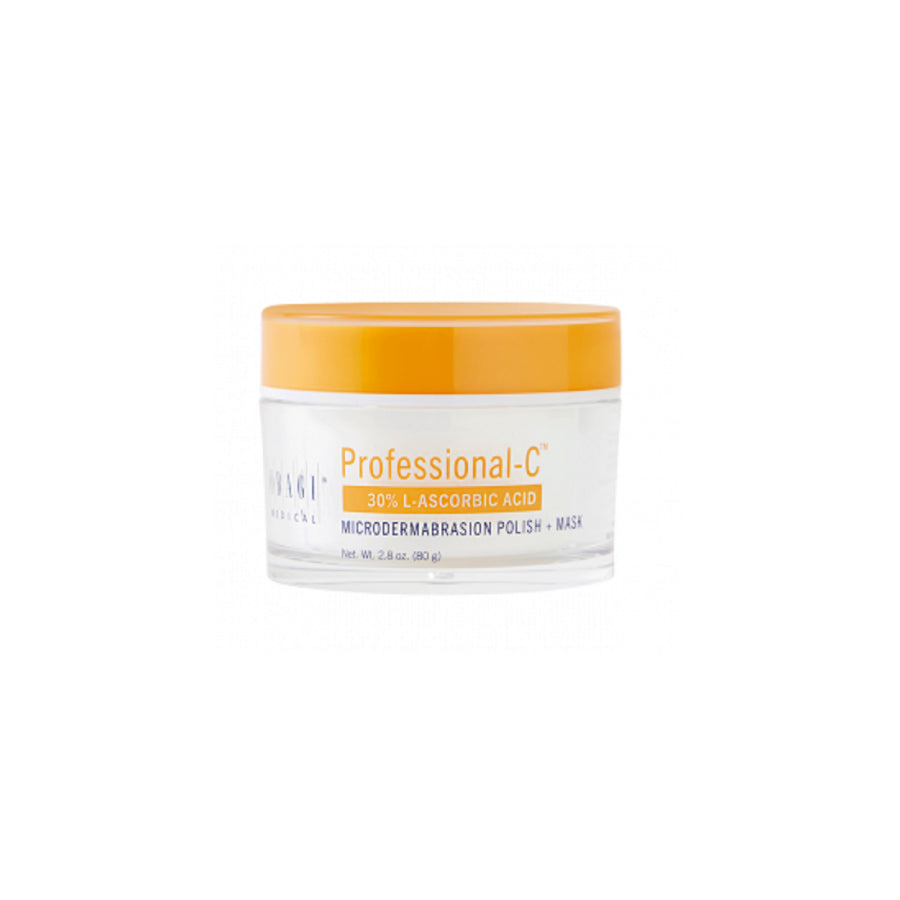 Professional-C Microdermabrasion Polish + Mask