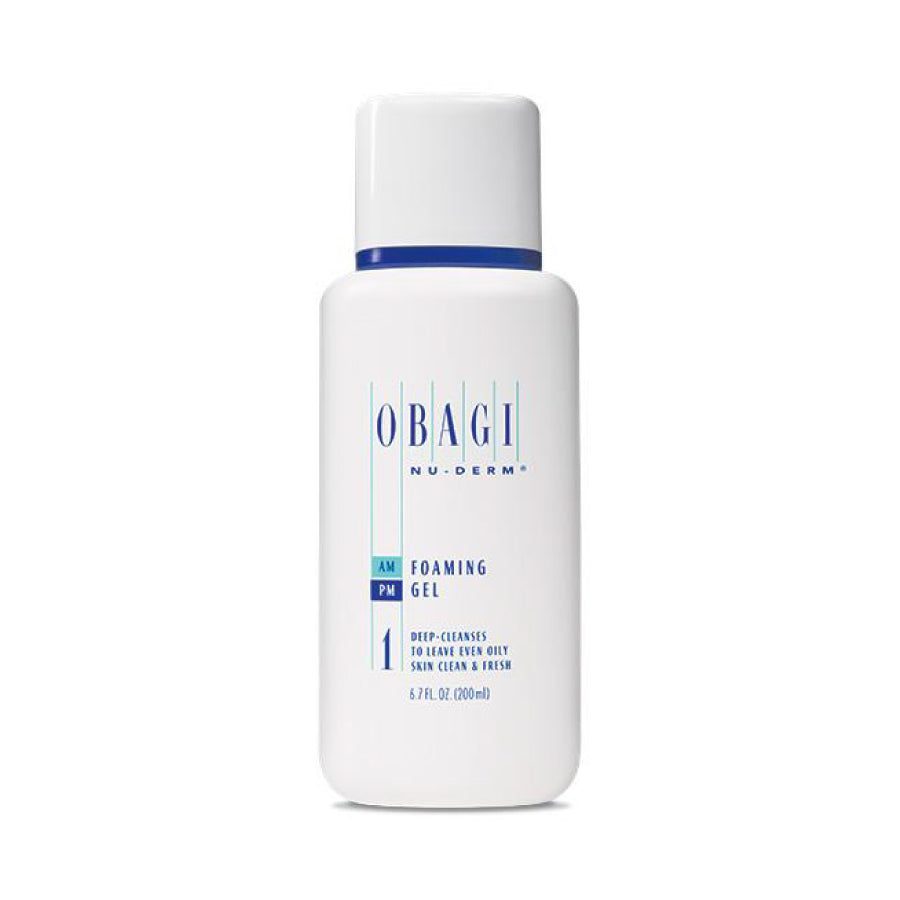 Obagi Nu-Derm Foaming Gel